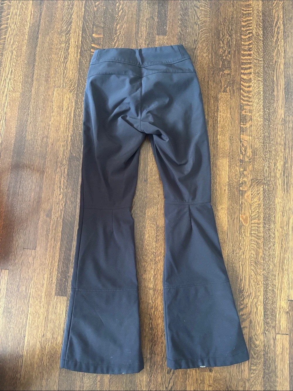 The North Face black ski pants size S